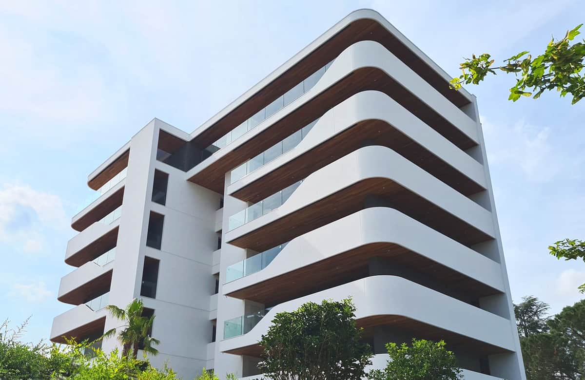 Edificio sostenibile